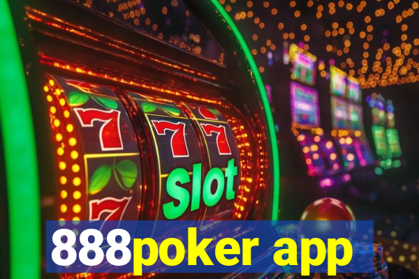 888poker app